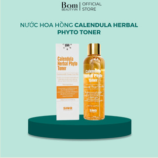 Nước Hoa Hồng Hoa Cúc SNO Calendula Herbal Phyto Toner