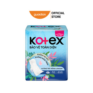 Băng Vệ Sinh Khô Thoáng Dày Cánh Kotex 8 Miếng