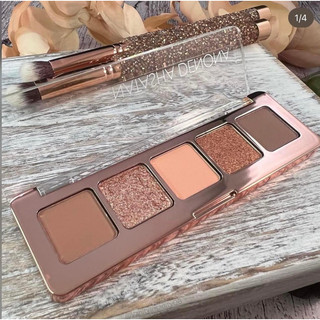 Phấn mắt Natash.a Denona Mini Starlette Palette