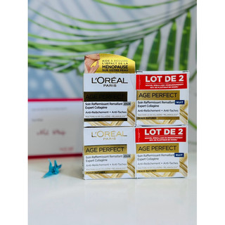 Kem L'OREAL Age Perfect. Hàng nội địa Pháp 100% mẫu mới 2024
