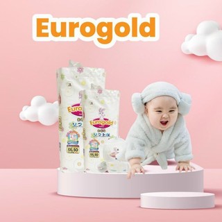 BỈM/ TÃ QUẦN EURO GOLD/ EUROGOLD CÁC SIZE