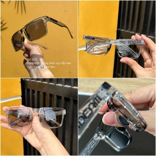  BIG SIZE - Mắt kính Kdeam mẫu mới 2024 .KDEAM  Sunglasses 2024 New Sport Square Sun Glasses 