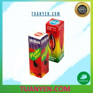 Bóng lửa lớn hòa thái đỏ - trắng
