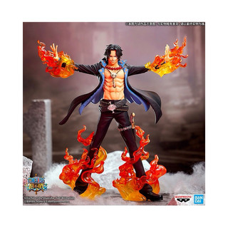 Mô hình Ace specical cực cháy cao cấp chính hãng Bandai - One piece figure