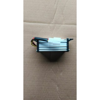 Bộ đổi nguồn 12V cho xe điện ( nguồn điện 36v-72v )