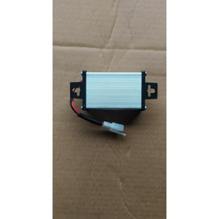 Bộ đổi nguồn 12V cho xe điện ( nguồn điện 36v-72v )