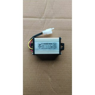 Bộ đổi nguồn 12V cho xe điện ( nguồn điện 36v-72v )