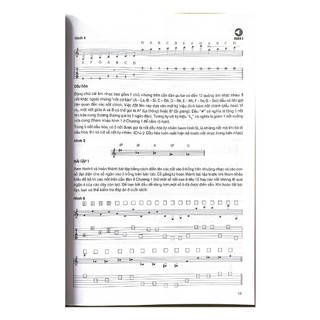 Sách Phương Pháp Chơi Guitar ( Tái bản 2023) - Văn Lang