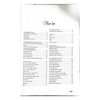 Sách Bí Quyết Vẽ Bút Chì (Tái bản 2023) - Văn Lang