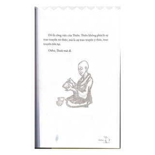 Sách Osho - À Là Thế (Tái bản) - Văn Lang