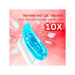 Kem Đánh Răng Colgate Maxfresh Bạc Hà 225Gr (Tặng Kèm Bàn Chải Đánh Răng)