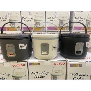 Nồi cơm điện Cuckoo 1.8L - 1.2L mẫu mới CR1918 sang trọng nấu cơm ngon