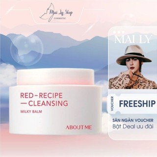 SÁP TẨY TRANG DẠNG SỮA ABOUT ME