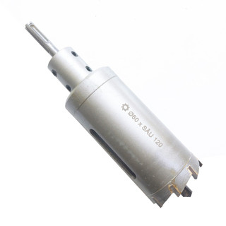 Mũi khoan rút lõi phi 60 sâu 120, 200 [FREESHIP] khoét lỗ xuyên tường