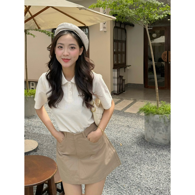 Áo Thun PoLo - 8812 - Prom Me