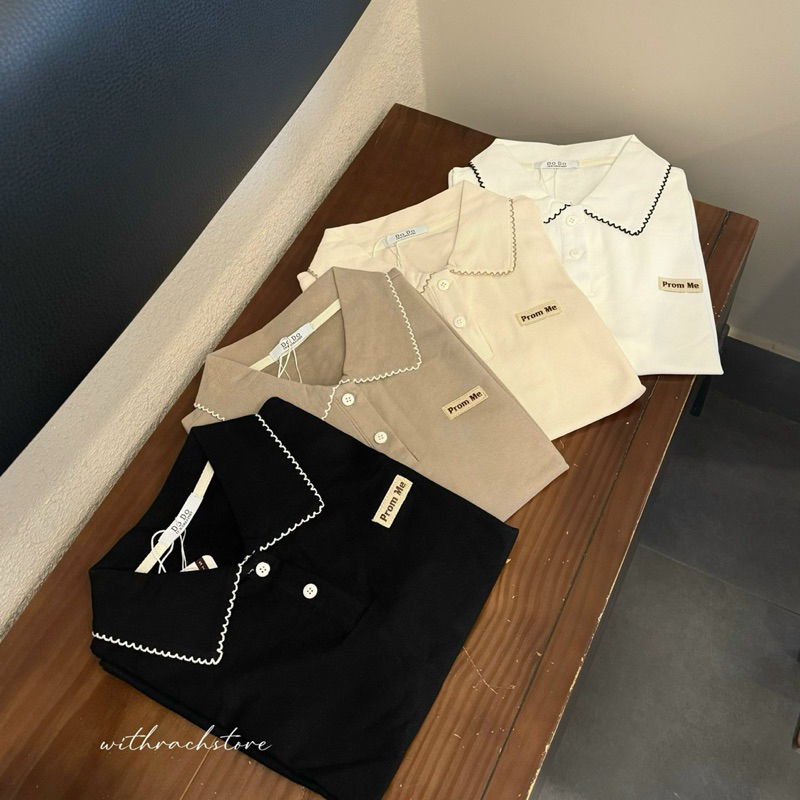 Áo Thun PoLo - 8812 - Prom Me