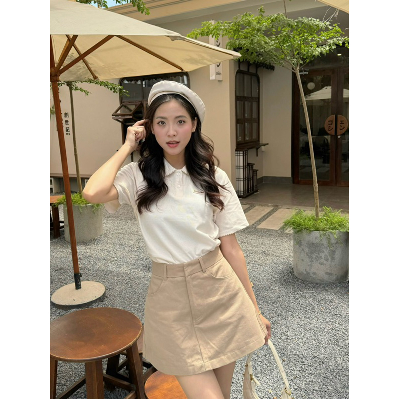 Áo Thun PoLo - 8812 - Prom Me