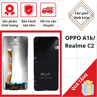 Màn hình linh kiện oppo a1k / realme c2 màn hình zin nguyên bộ oppo a1k / realme c2 màn thay thế oppo a1k / realme c2