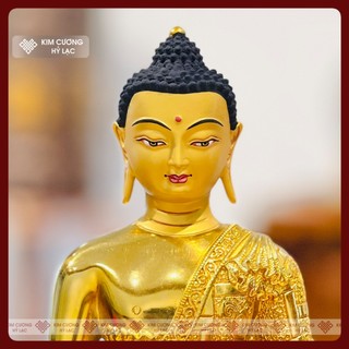 Tượng phật a di đà mật tông