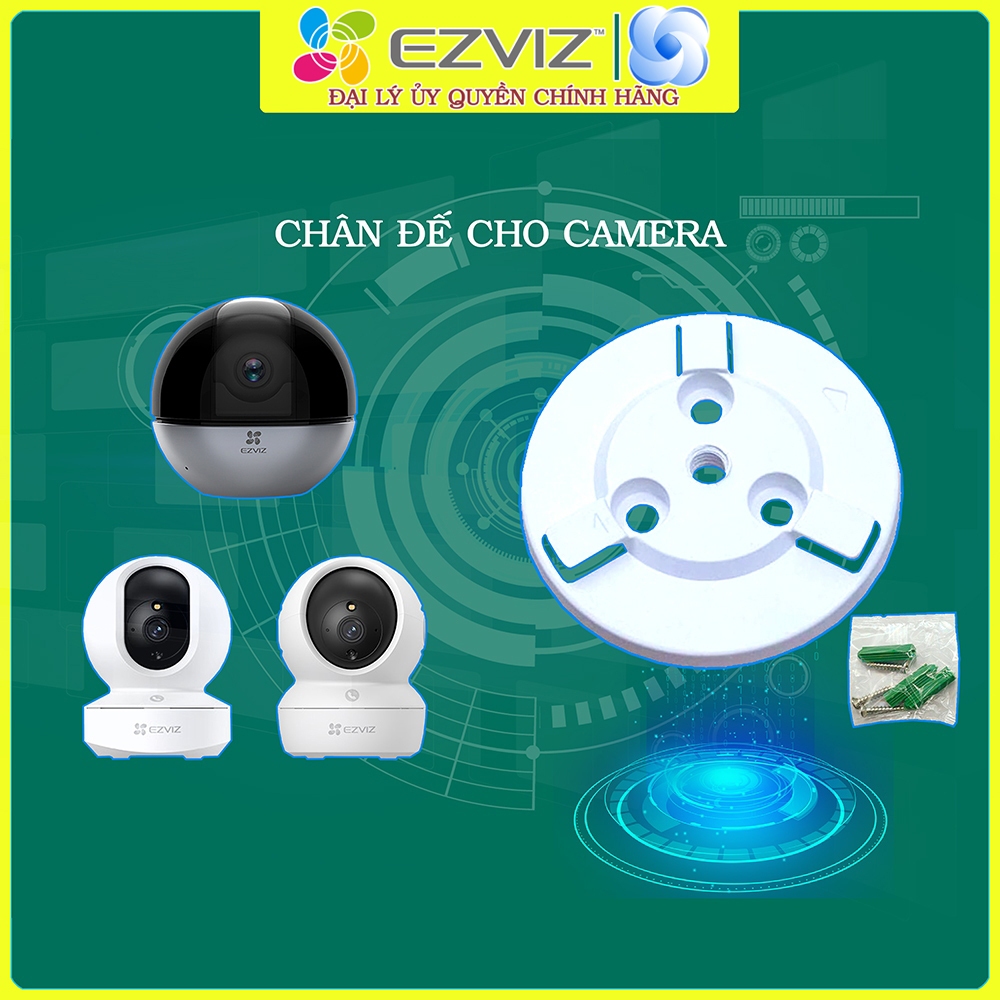 DV2 - chân đế Ezviz C6N TY1 H6C H6 E6 C6W C6