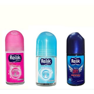 Lăn khử mùi relik
