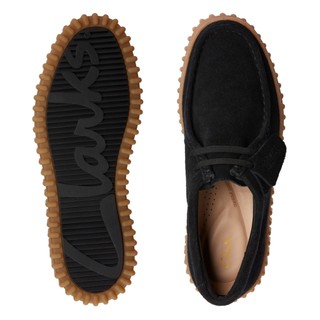 Giày Bốt Da Nữ Clarks - Torhill Bee