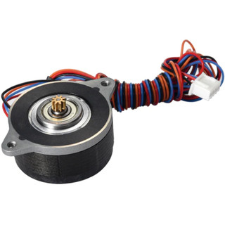 Động cơ bước moons' cse14hra1l410a-02 stepper motor