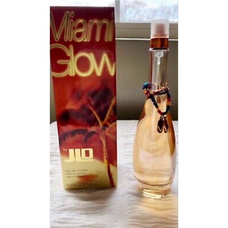 💐🌺Nước hoa nữ Miami Glow by Jennifer Lopez 100ml của Pháp
