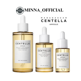 Serum centella rau má skin1004 55ml phục hồi da tinh chất rau má skin1004 madagascar