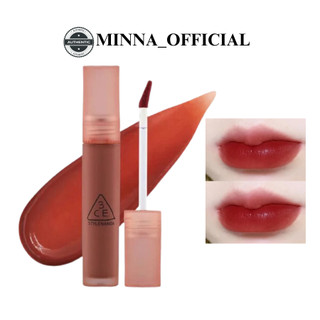 Son tint 3ce blur water tint son kem cho viền môi mờ ảo không lem sepia 4.6g