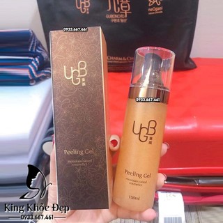 Tẩy Tế Bào Chết UGB Peeling Gel (Date 2026)