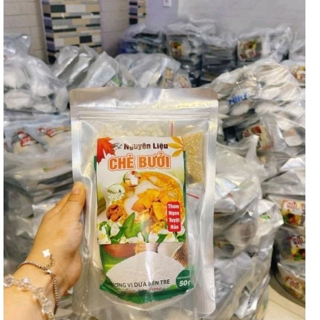 set Nấu Chè Bưởi