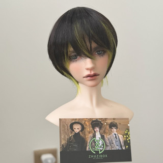Tóc 2 màu cho bjd 1/3, 1/4