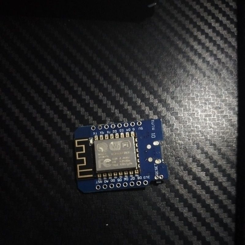mạch phá sóng wifi mini