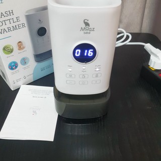 MÁY HÂM SỮA THÔNG MINH SIÊU TỐC MOAZ BÉBÉ MB033