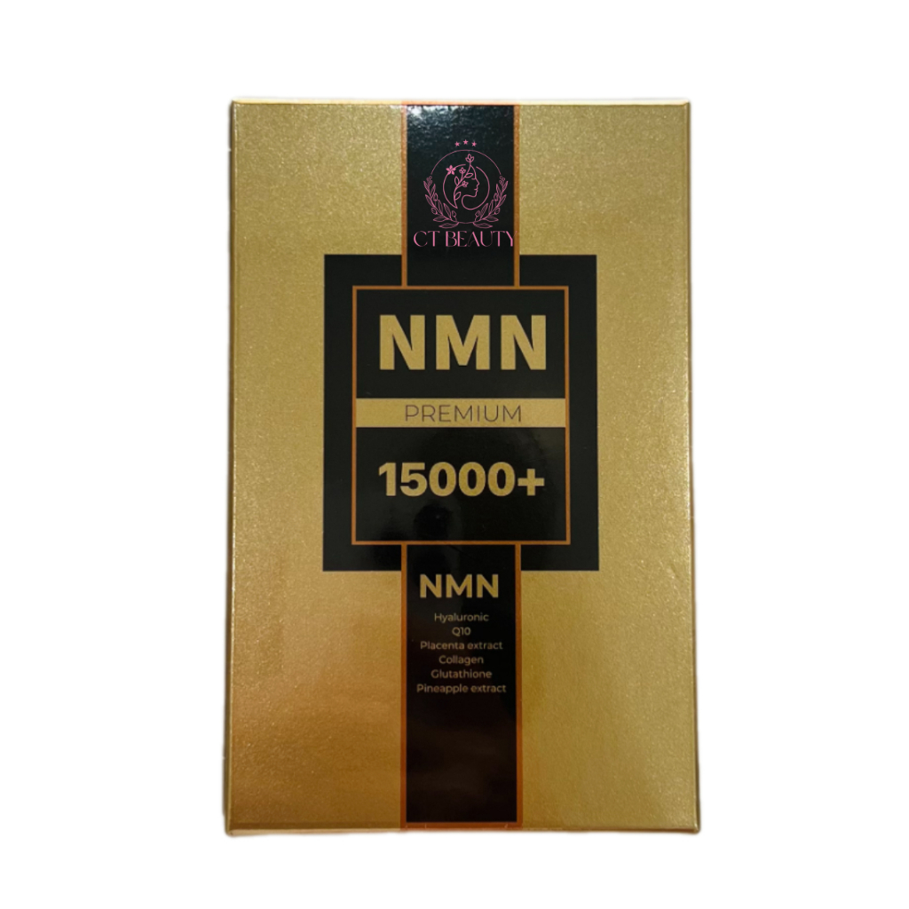 Viên Uống Trẻ Hóa Da NMN 15000+ Premium Từ Nhật Bản