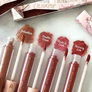 Son kem Colourpop Ultra Blotted LipQ