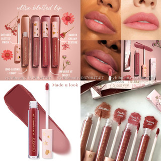 Son kem Colourpop Ultra Blotted LipQ