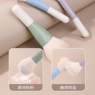 SET CỌ 10 CÂY MÀU PASTEL