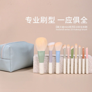 SET CỌ 10 CÂY MÀU PASTEL