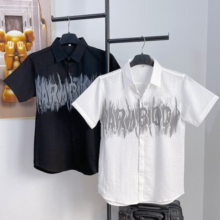 Áo Đũi Nam Cổ Bẻ 🔰 Sơ Mi Nam Tay Ngắn Chất Đũi Mát Mẻ 🔰 [ Dainganstore ]