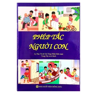 Sách - phép tắc người con