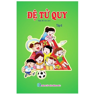 Sách - Đệ Tử Quy ( Bộ 3 tập)