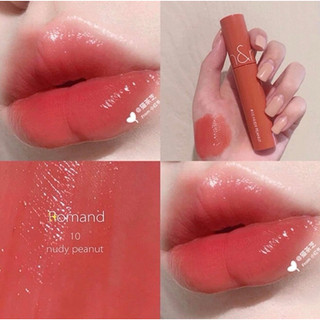 Son bóng Romand Juicy Lasting tint