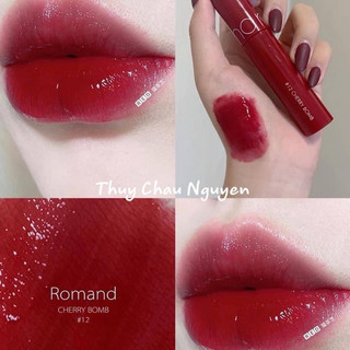Son bóng Romand Juicy Lasting tint