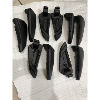 gác chân zin sơn tĩnh điện đen lắp sh 2012-2024