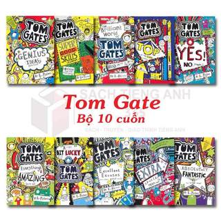 Tom gate - phần 1 - bản 10q giấy vàng chống lóa