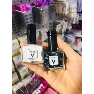 Cồn loang trắng đen vinimay lẻ chai
