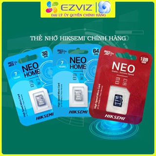 DV2 - Thẻ nhớ Hikvision HikSemi chính hãng 32GB 64GB 128GB