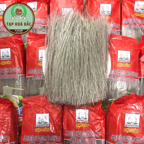 Miến dong Việt Cường gói 500gr - Đặc sản Thái Nguyên ngon đặc biệt - Miến ngon